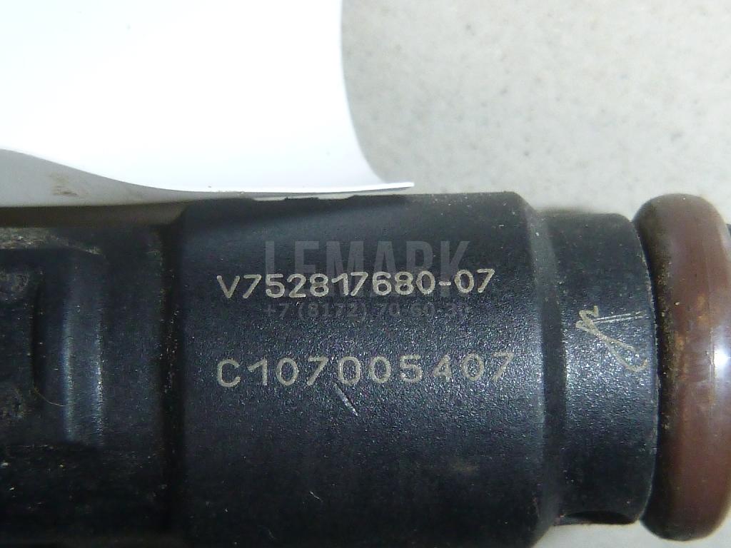 Форсунка инжекторная электрическая для  Avatr 11 2022