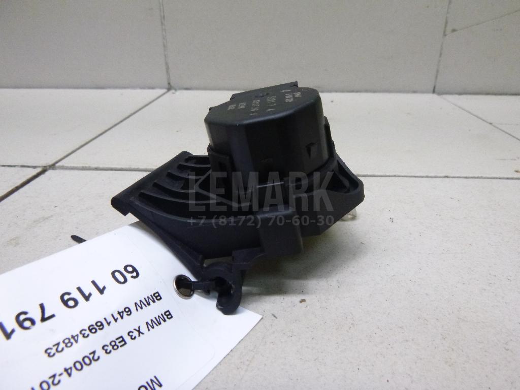 Моторчик заслонки отопителя для  Fiat Ducato 230 1994-2002