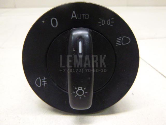 Переключатель света фар 1K0941431BK VAG