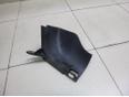 Накладка заднего бампера левая