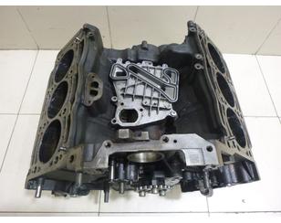 Блок двигателя для Audi A7 (4G8) 2011-2018 б/у состояние отличное