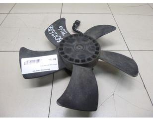 Вентилятор радиатора для Nissan Tiida (C11) 2007-2014 БУ состояние отличное
