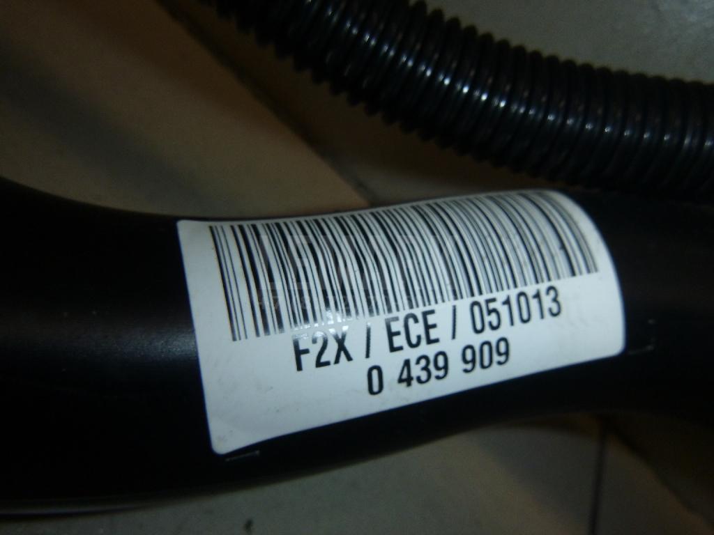 Горловина топливного бака для  BMW X1 E84 2009-2015