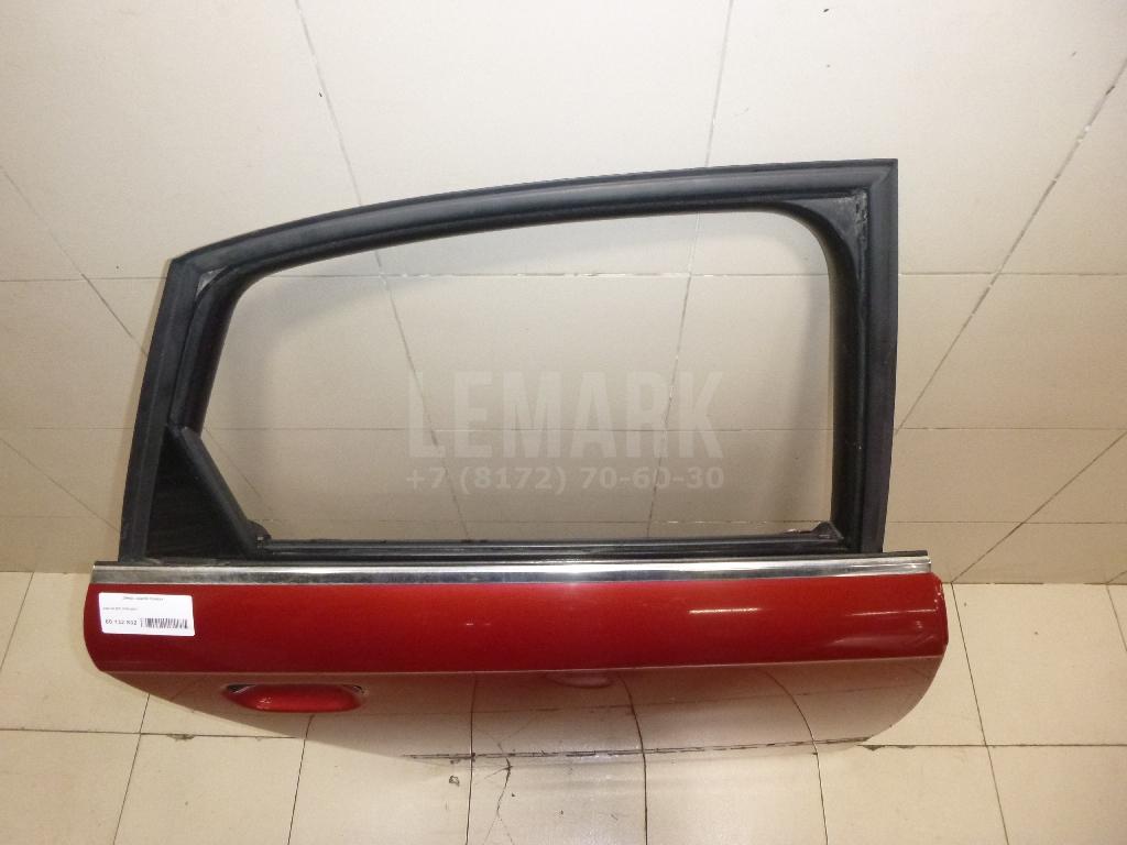 Дверь задняя правая для  BAIC X55 2022