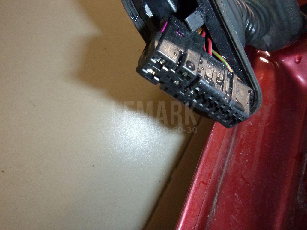 Дверь задняя правая для  BAIC X55 2022