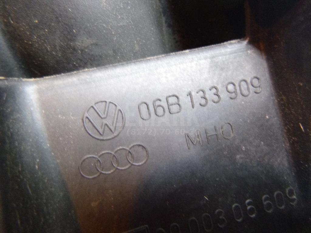 Механизм изменения длины впускного коллектора для  Audi A4 [B9] 2015