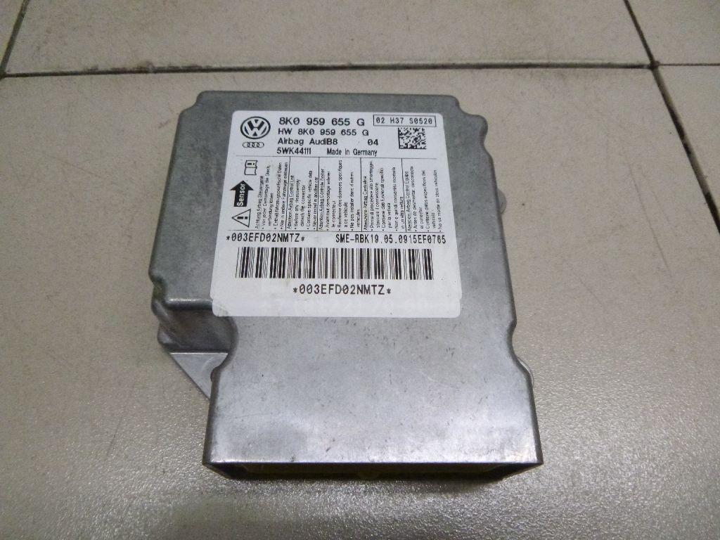Блок управления AIR BAG