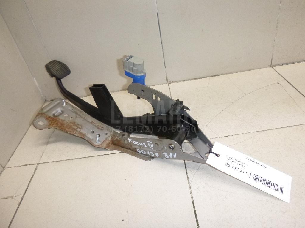 Педаль тормоза BV612467GB Ford