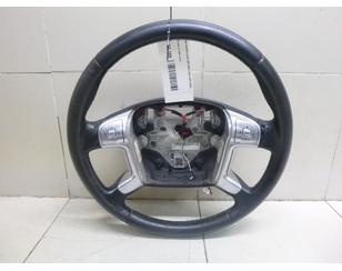 Рулевое колесо для AIR BAG (без AIR BAG) для Ford S-MAX 2006-2015 с разборки состояние удовлетворительное