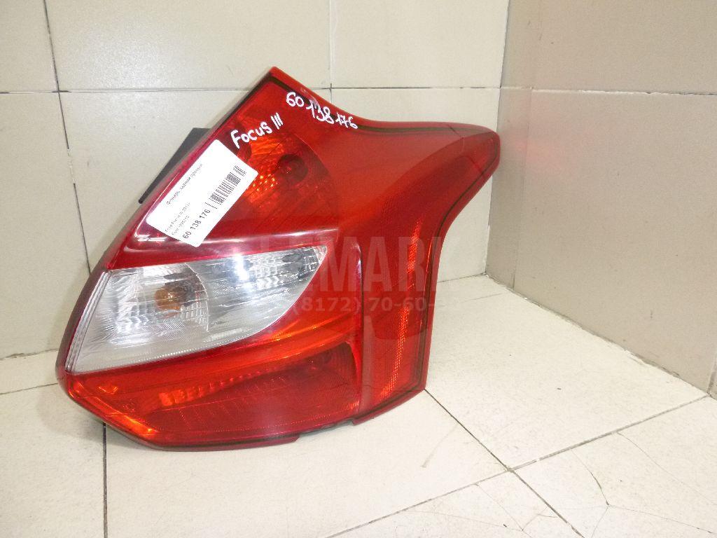 Фонарь задний правый 1825318 Ford