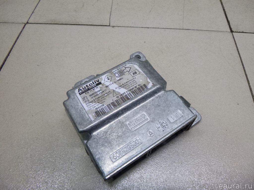 Блок управления AIR BAG