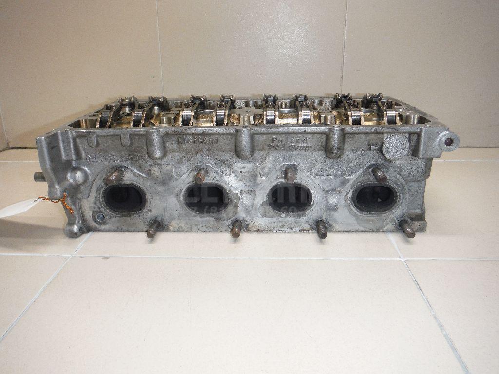 Головка блока 03C103264BX VAG
