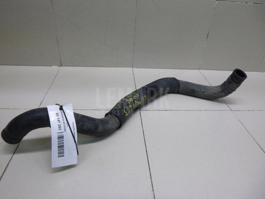 Патрубок радиатора 254122H000 Hyundai-Kia