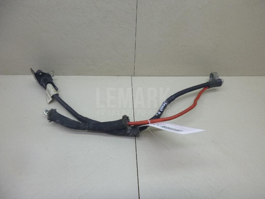 Клемма аккумулятора плюс 5C0971228E VAG
