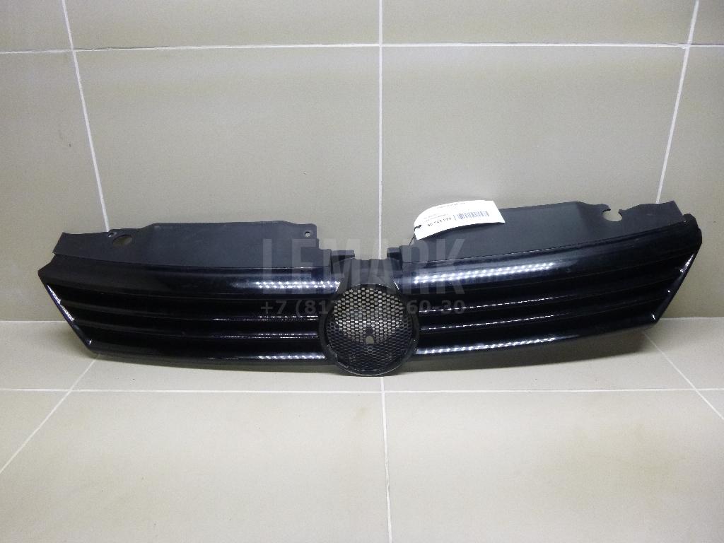 Решетка радиатора 5C6853651AZLL VAG
