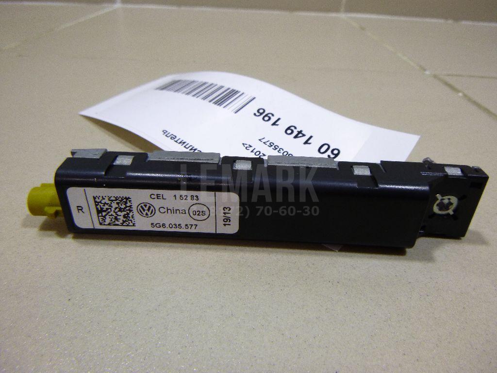 Усилитель 5G6035577 VAG