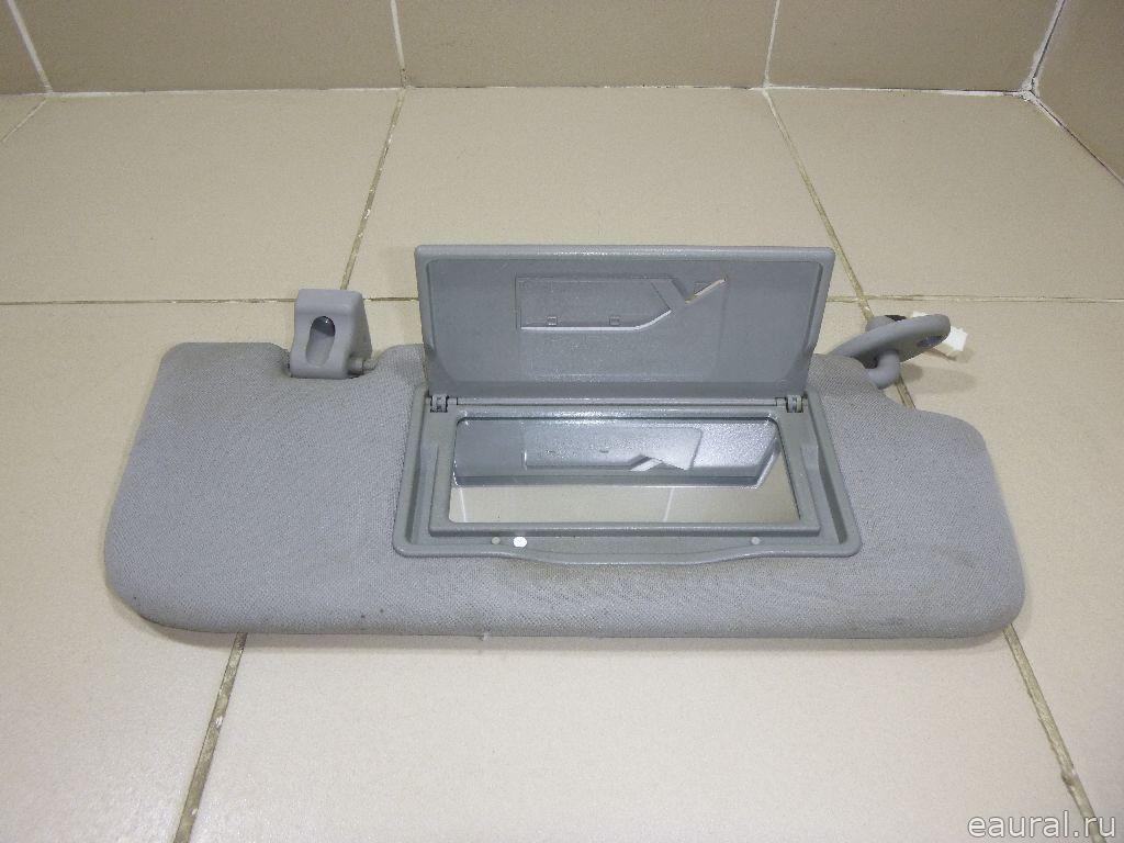 Козырек солнцезащитный (внутри)
