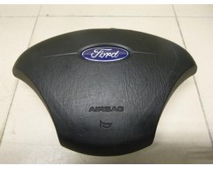 Подушка безопасности в рулевое колесо для Ford Focus I 1998-2005 с разбора состояние отличное