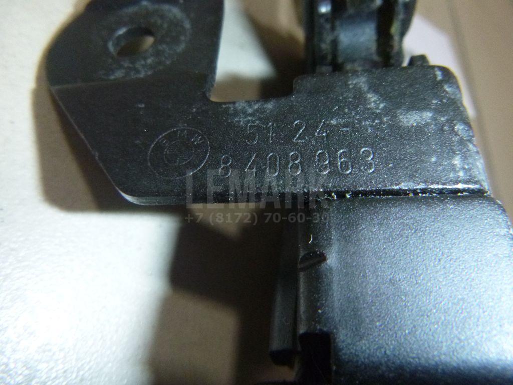 Замок багажника для  BPW SH 1995