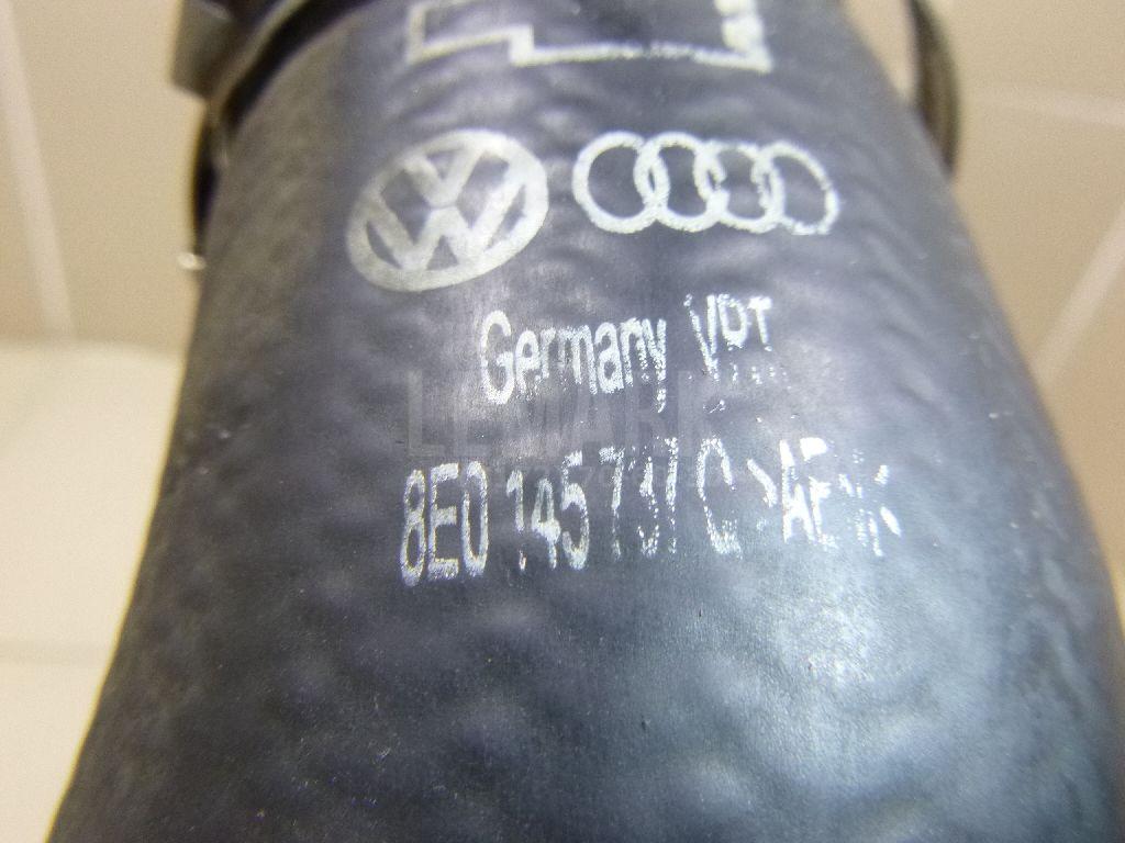 Патрубок интеркулера для  Audi A8 [4E] 2002-2010