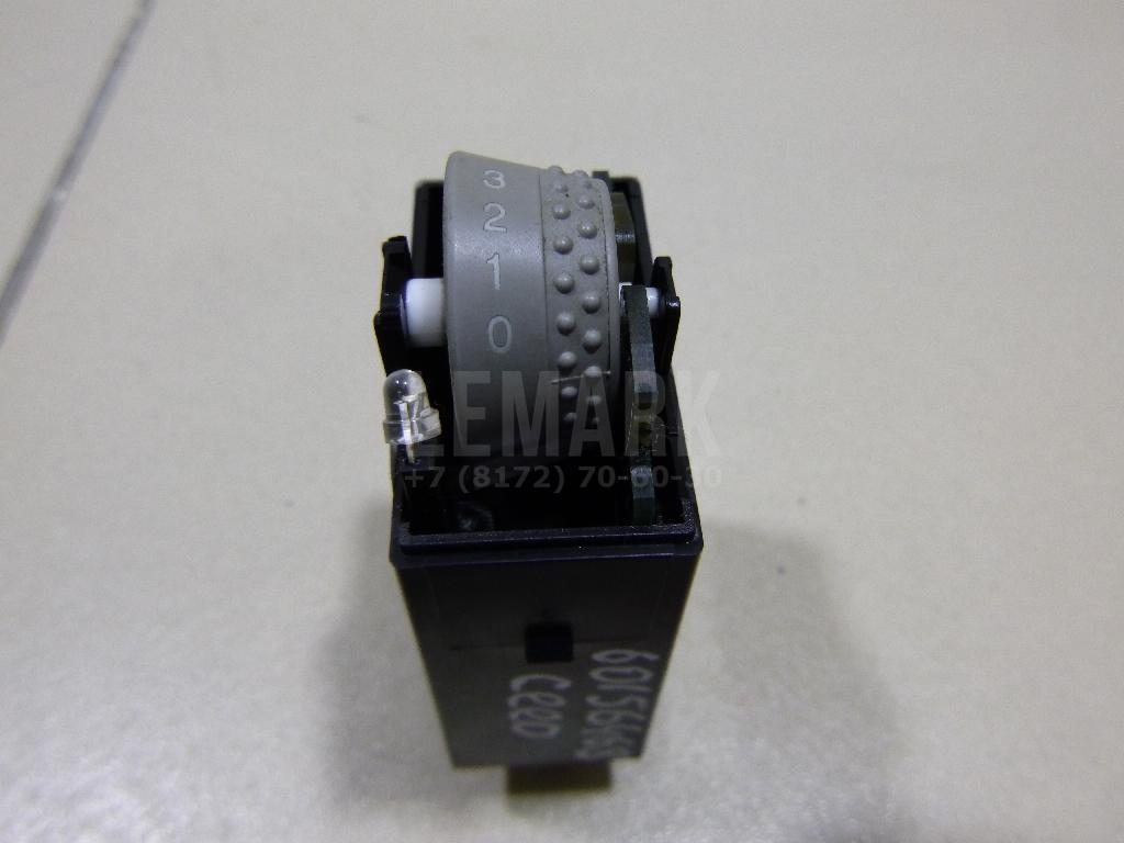 Кнопка корректора фар 933101H000ED Hyundai-Kia