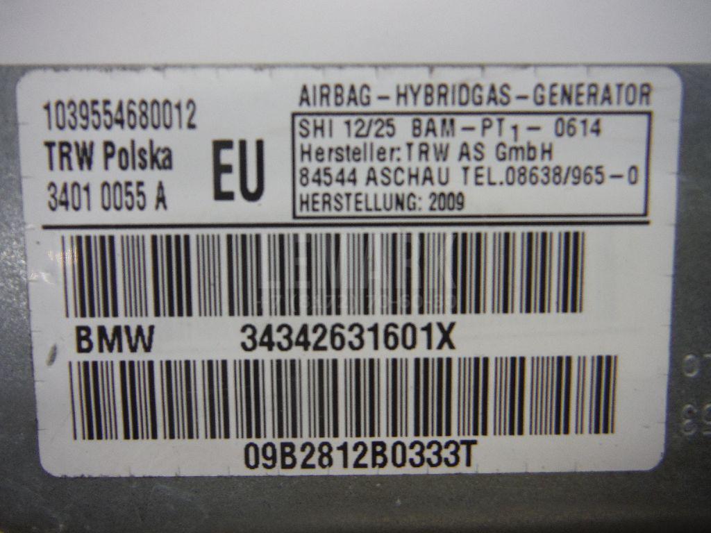 Подушка безопасности в дверь для  Audi A6 [C6,4F] 2004-2011