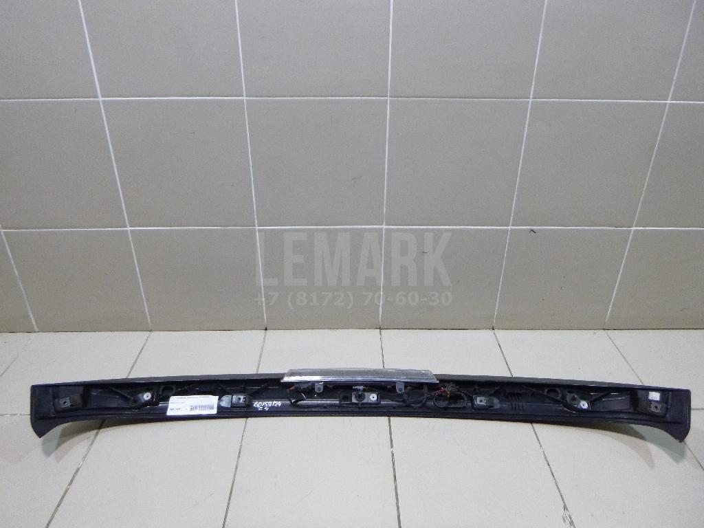 Спойлер (дефлектор) багажника для  Ford B-MAX 2012-2018