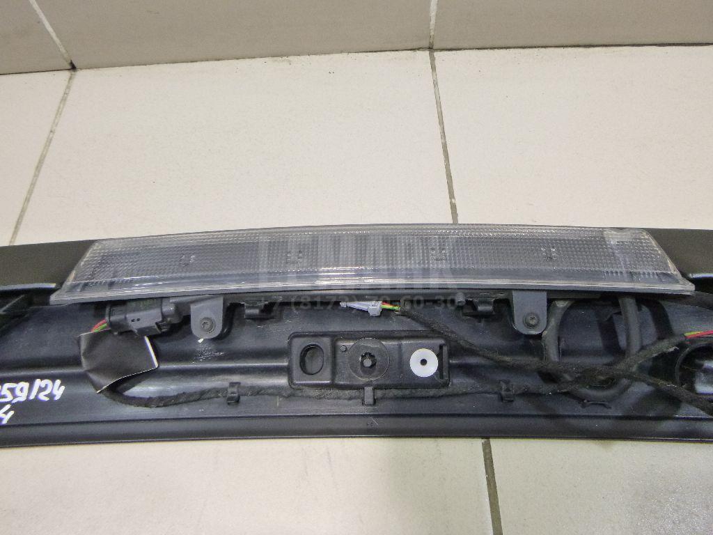 Спойлер (дефлектор) багажника для  Ford B-MAX 2012-2018