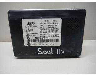 Блок электронный для Kia Soul 2009-2014 б/у состояние отличное