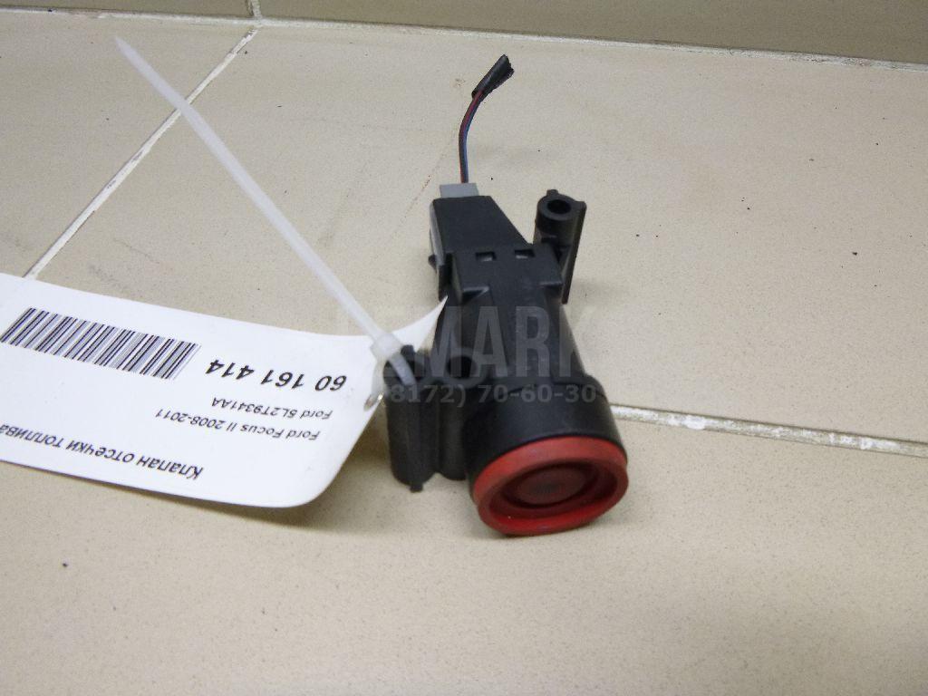 Клапан отсечки топлива 5L2T9341AA Ford