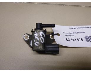 Клапан электромагнитный для Nissan Bluebird (U13) 1991-1997 с разборки состояние отличное