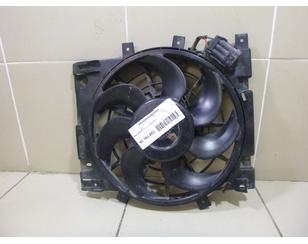 Вентилятор радиатора для Opel Astra H / Family 2004-2015 с разборки состояние отличное