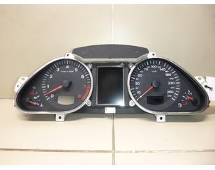 Панель приборов для Audi Allroad quattro 2006-2012 с разборки состояние удовлетворительное
