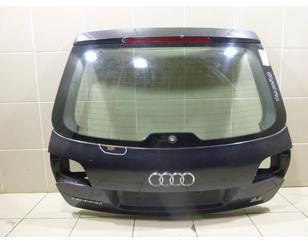 Дверь багажника со стеклом для Audi Allroad quattro 2006-2012 БУ состояние отличное