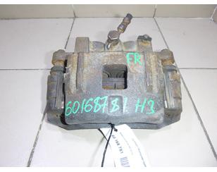 Суппорт тормозной передний правый для Great Wall Hover H3 2010-2014 б/у состояние отличное