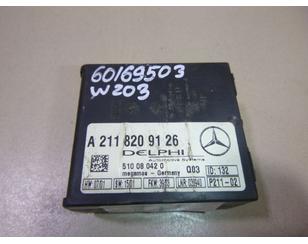 Блок электронный для Mercedes Benz W202 1993-2000 с разборки состояние отличное