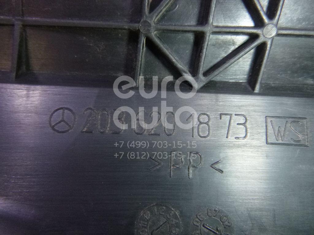 Пыльник (кузов внутри) для Mercedes Benz W203 2000-2006 в Москве