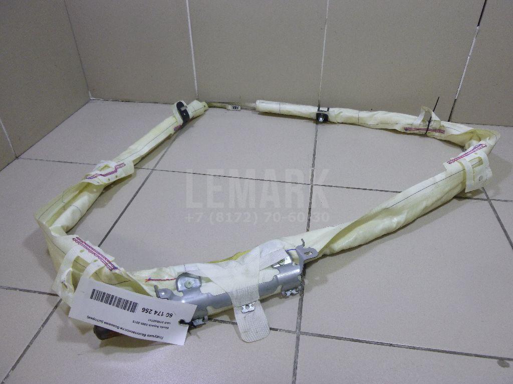 Подушка безопасности боковая (шторка) 3T5880741 VAG