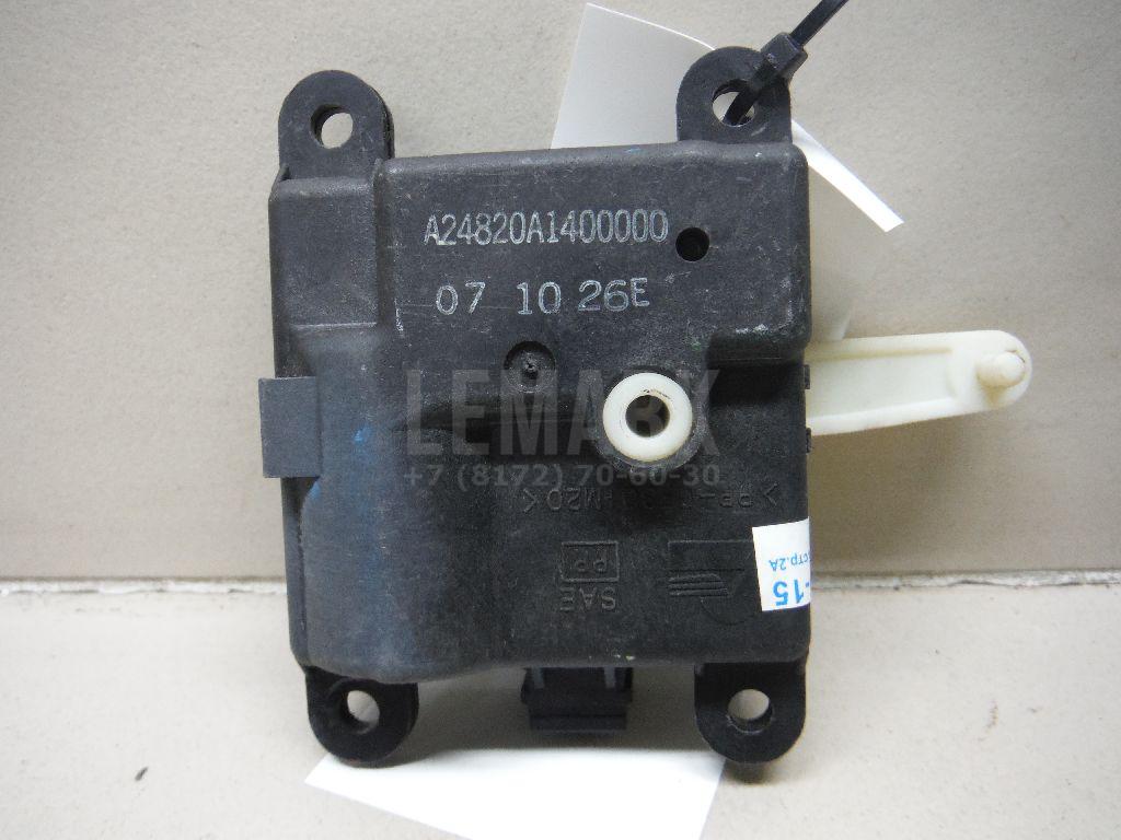 Моторчик заслонки отопителя 27730EN000 Nissan