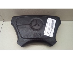 Подушка безопасности в рулевое колесо для Mercedes Benz W201 1982-1993 с разборки состояние отличное