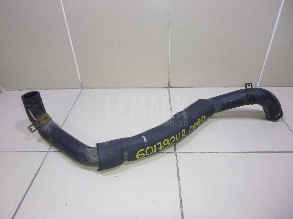 Патрубок радиатора 254122H000 Hyundai-Kia