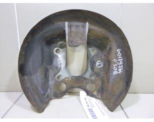 Пыльник тормозного диска для Citroen C4 2005-2011 БУ состояние отличное