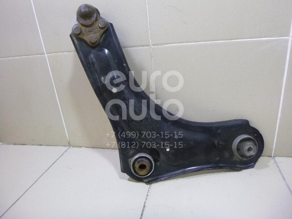 Передний Рычаг Рено Колеос Купить
