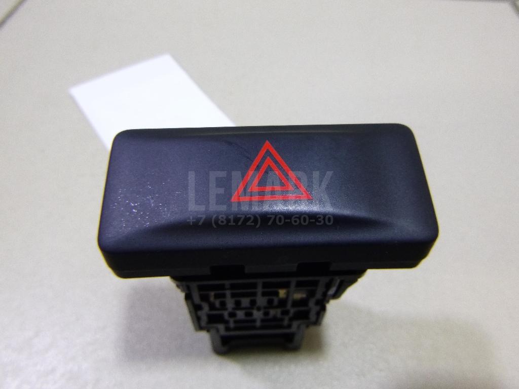 Кнопка аварийной сигнализации 25290JG000 Nissan
