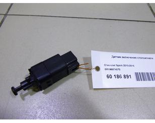 Датчик включения стопсигнала для Daewoo Matiz (M100/M150) 1998-2015 с разборки состояние отличное