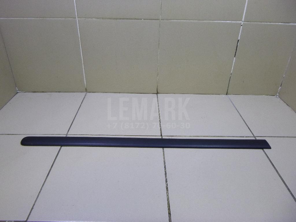 Молдинг задней правой двери 2K0853536E VAG