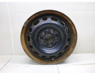 Диск колесный железо для Mazda Mazda 3 (BK) 2002-2009 с разбора состояние отличное