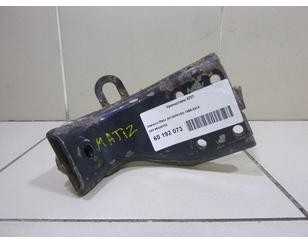 Кронштейн КПП для Daewoo Matiz (M100/M150) 1998-2015 б/у состояние отличное