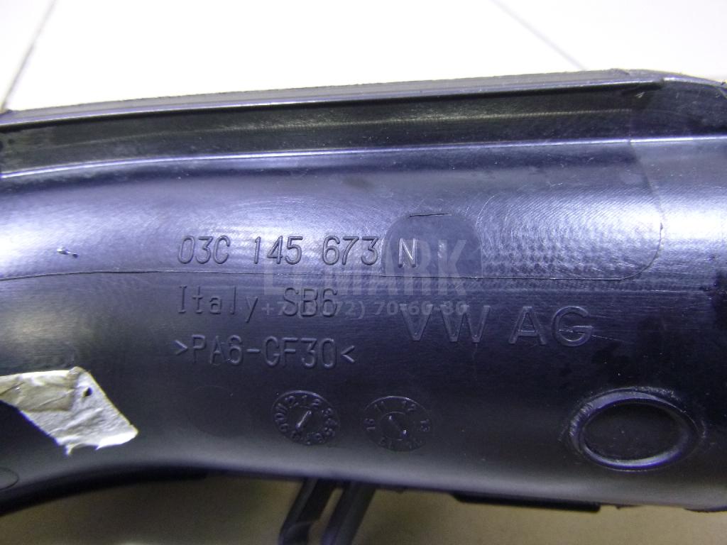 Патрубок турбины для  Acura MDX 2001-2006