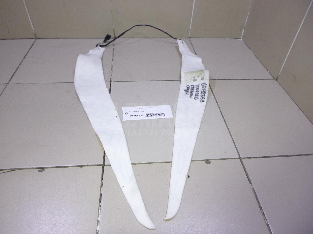 Подогрев сиденья 7L6963551A VAG